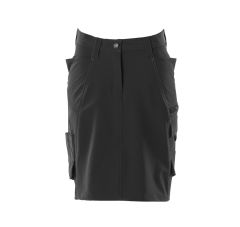 SKIRT ZWART