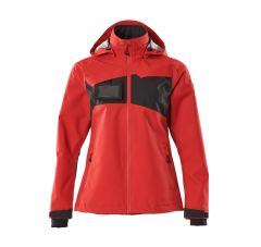 SHELLJACK SIGNAALROOD/ZWART