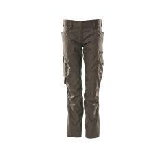 BROEK DONKERANTRACIET