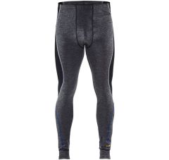 LANGE ONDERBROEK 100% MERINO WARM M