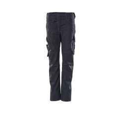 BROEK DONKERMARINE