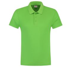 POLOSHIRT 180 GRAM LIME