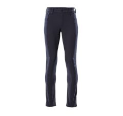 WERKBROEK ULTIMATE STRETCH BLAUW