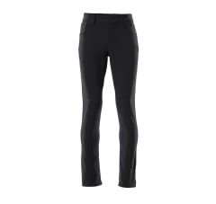 WERKBROEK ULTIMATE STRETCH ZWART