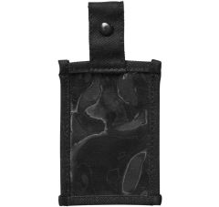 VLAMVERTRAGENDE ID-KAARTZAK ZWART