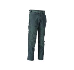 BROEK MET KNIEZAKKEN BOSGROEN