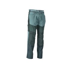 CUSTOMIZED BROEK MET KNIEZAKKEN