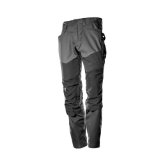CUSTOMIZED BROEK MET KNIEZAKKEN