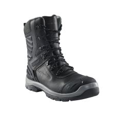 ELITE WINTERSCHOEN HOOG ZWART