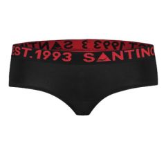 SANTINO BOXERSHORT LADIES BLACK