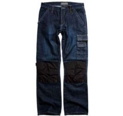 SPIJKERBR.CORDURA KNIEZAK SANDER