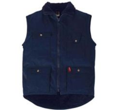 SOLDEN BODYWARMER BEAVER NYLON