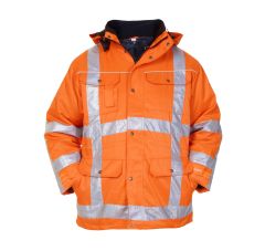 PARKA EN471-RWS HV OR. LO
