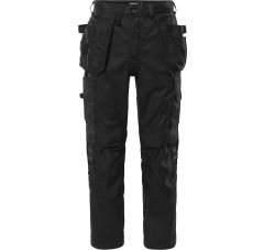 WERKBROEK 241 GS25 ZWART