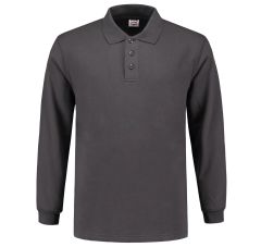 POLOSWEATER DARKGREY