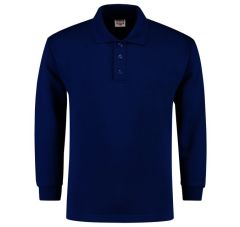 POLOSWEATER ROYALBLUE