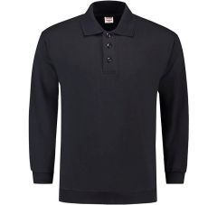 POLOSWEATER BOORD NAVY