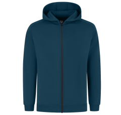 Tricorp Sweatvest Capuchon Redefined Teal Uni color