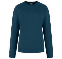 Tricorp Sweater Redefined Dames Teal Uni color