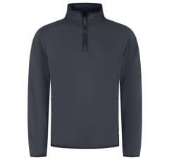 Tricorp Technical Fleecejack 1/4 Zip Redefined Anthracite Uni color