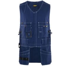 WERKVEST MARINEBLAUW