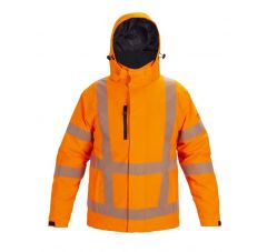 PARKA BRISTOW RWS ORANGE