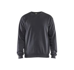 SWEATSHIRT MEDIUM GRIJS