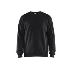 SWEATSHIRT ZWART