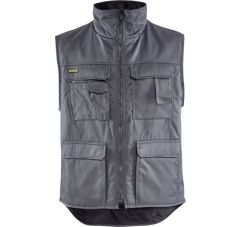 BODYWARMER GRIJS