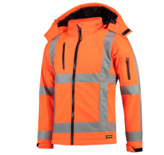 SOFTSHELL RWS FLUOR ORANGE