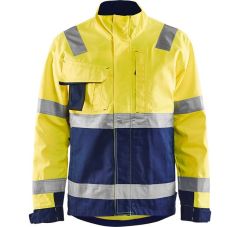 JACK HIGH VIS HIGH VIS GEEL MARINEB