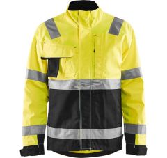JACK HIGH VIS HIGH VIS GEEL ZWART