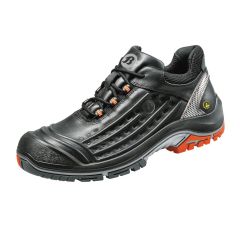 BATA NOVA RADAR S3 ESD LAAG ZWART