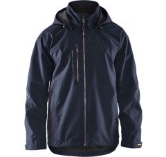 SHELLJACK BI-COLOUR DONKER MARINEBL