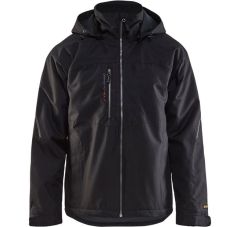 SHELLJACK BI-COLOUR ZWART