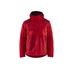 WINTERJAS ROOD DONKERROOD
