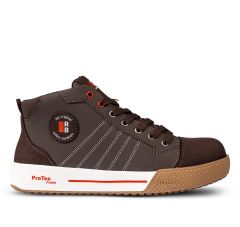 REDBRICK LEGEND HIGH S3S BRUIN HOOG