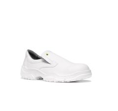 WHITE SLIPPER LOW ESD S2 ELTEN WHIT