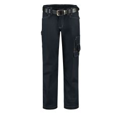 WERKBROEK CANVAS NAVY