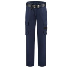 WERKBROEK TWILL DAMES INK