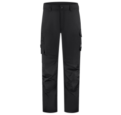 Tricorp Werkbroek Cordura Redefined Black Uni color