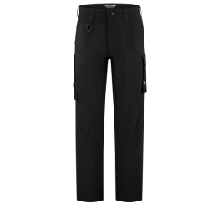 Tricorp Werkbroek 4-Way Stretch Redefined Black Uni color