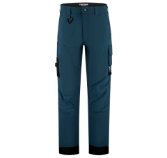 Tricorp Werkbroek 4-Way Stretch Redefined Teal Uni color