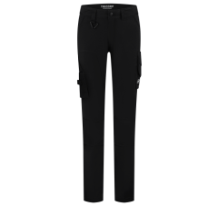 Tricorp Werkbroek Functional Stretch Redefined Dames Black Uni color