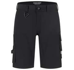 Tricorp Werkbroek Functional Stretch Redefined Dames Kort Black Uni co