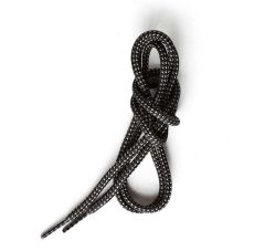 KORTE VETER GRISPORT 120CM ZWART