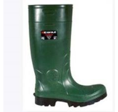 LAARS COFRA HUNTER PU ST.NEUS GROEN