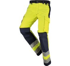 CAPT. MULTI PRO DUO WERKBROEK FLORI