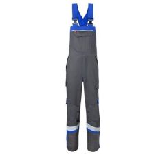 HAVEP 5 SAFETY TUINOVERALL GRIJS/KO