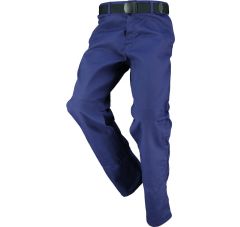 BASICS WERKBROEK LEEDS DONKERBLAUW